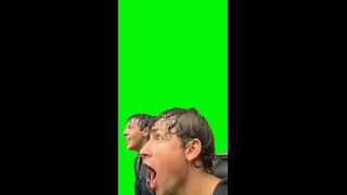 Yo What? | Green Screen