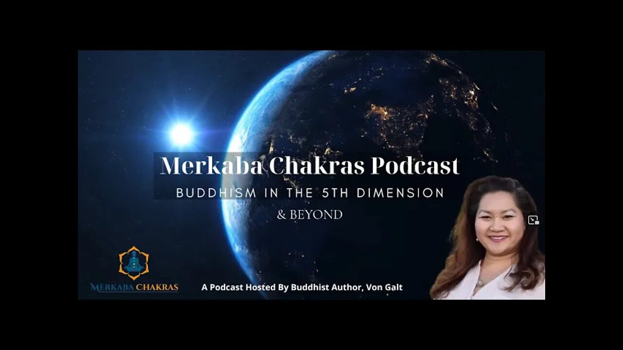 Merkaba Chakras Interview ~ Mandela Effect, Parallel Realities & Psy-Ops with Brian S Staveley