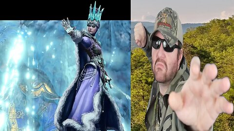 Warhammer III Quest Battle (Tzarina Katarin - The Frozen Falls) REACTION!!! (BBT)