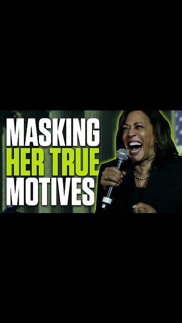 Why won't she just say it?