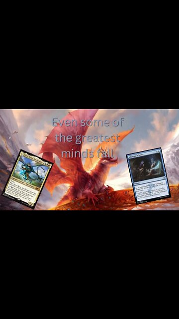 Grixis Dragon | MTG Pioneer #shorts #shortsvideo #mtg