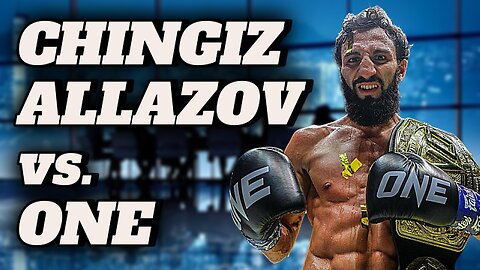 CHINGIZ ALLAZOV vs. ONE