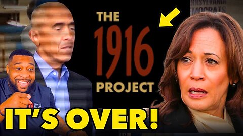 The 1916 Project WILL COST DEMOCRATS THE ELECTION!