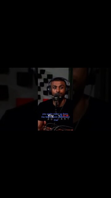 Myron Gaines on men that cant pull