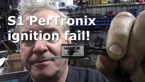 S1 PerTronix ignition fail!