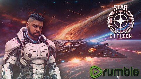 Star Citizen | Rumble Event | Rumble in space