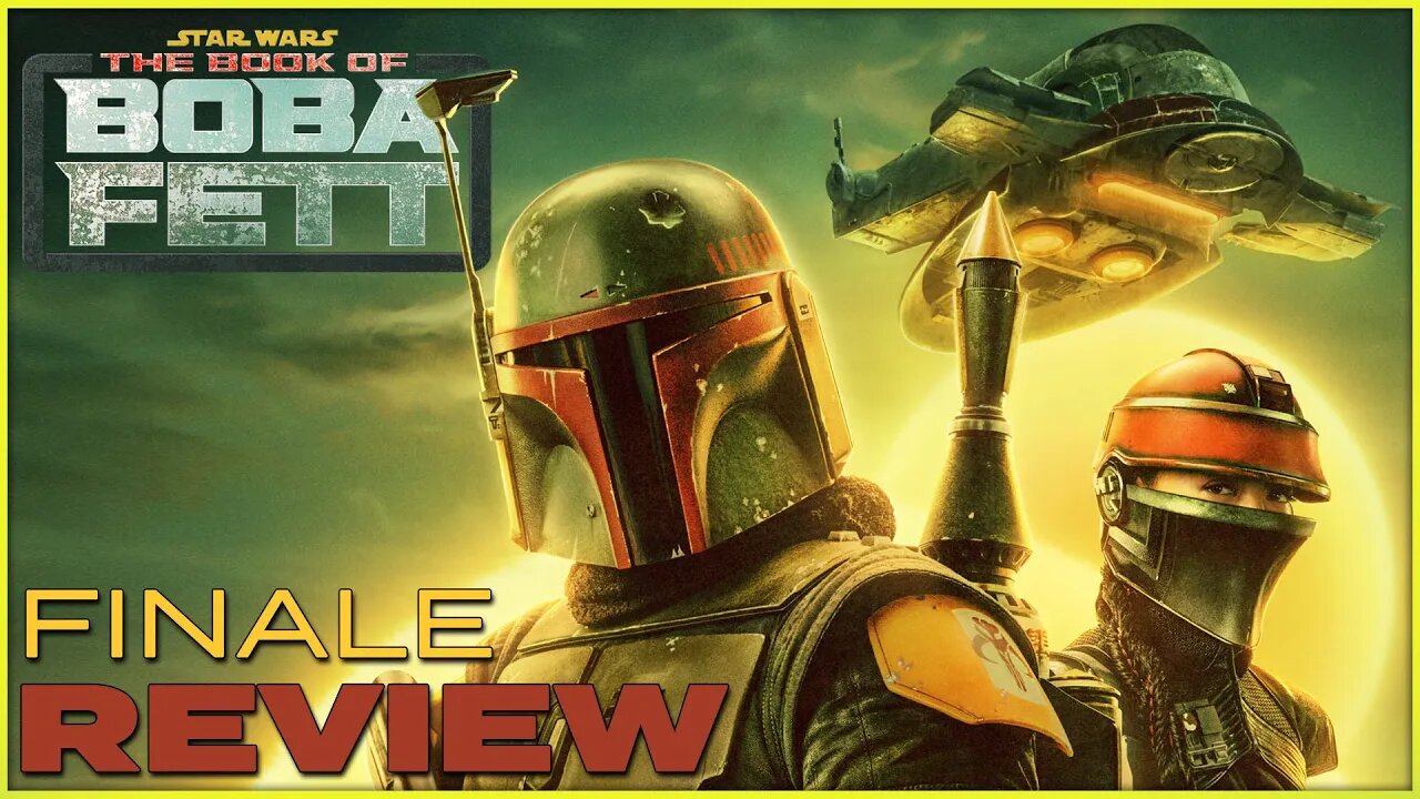 Star Wars The Book of Boba Fett Episode 7 Review