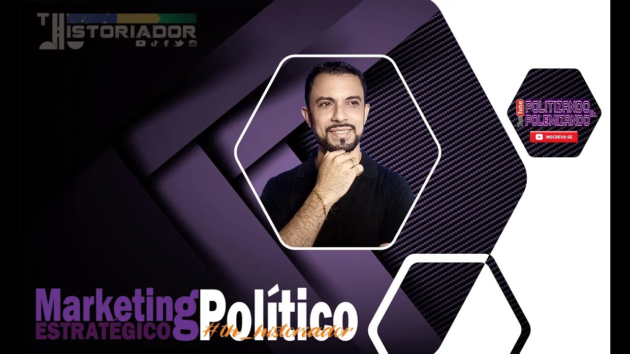 Rotina MKT Político-Estratégico (Ep.01)