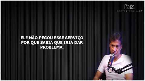 Klester Cavalcanti FALA SOBRE O SERVIÇO QUE O ASSASSINO NÃO QUIS FAZER