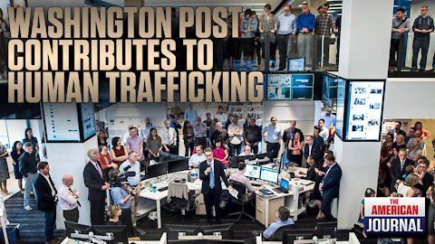 How WaPo Contributes To Human Trafficking