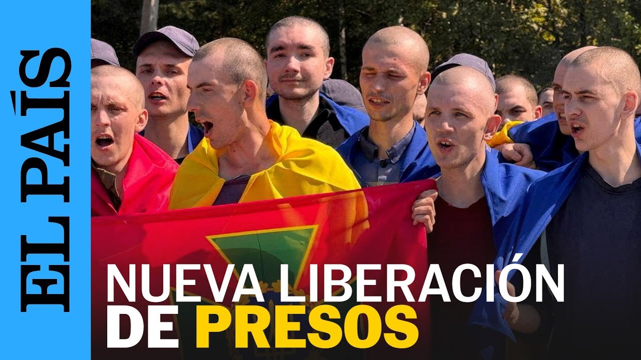 GUERRA UCRANIA | Kiev y Moscú intercambian prisioneros de guerra, con capturados en Kursk | EL PAÍS