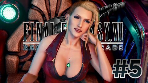 SCARLET’S SURPRISE | FINAL FANTASY VII REMAKE INTERGRADE (Episode InterMISSION) Part 5