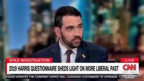 Kamala Harris is Dangerously Liberal