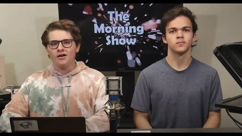 The Morning Show - 9/22/22