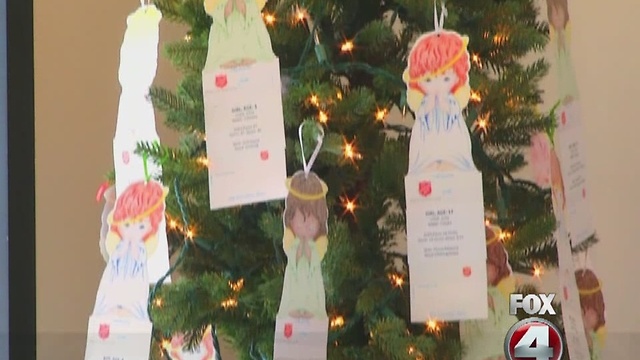 FOX 4 Angel Tree