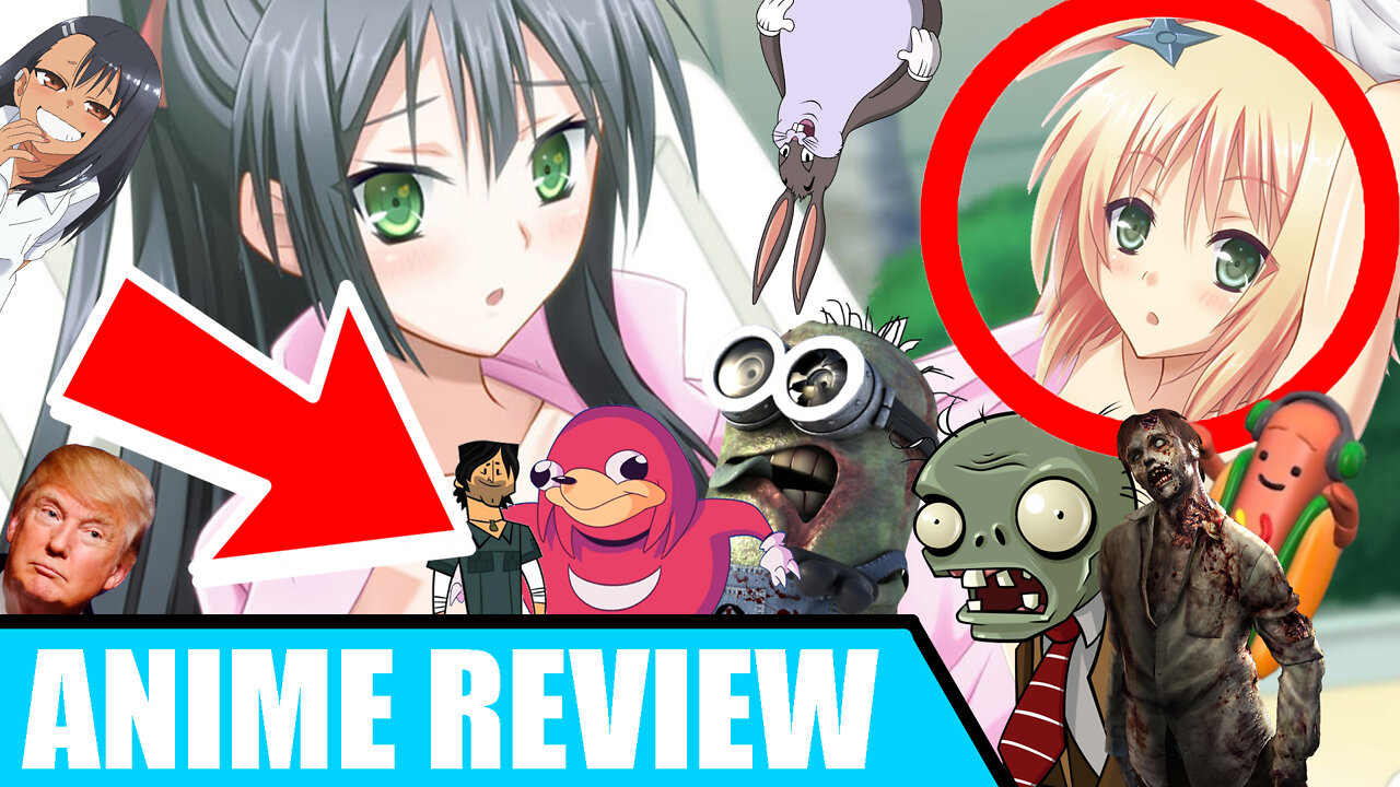 Is This A Zombie | The Harem Reviewer