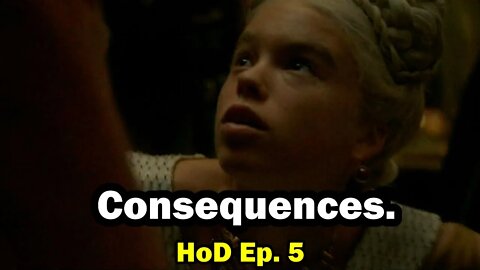 House Of the Dragon Season 1, Episode 5 Reaction & Review