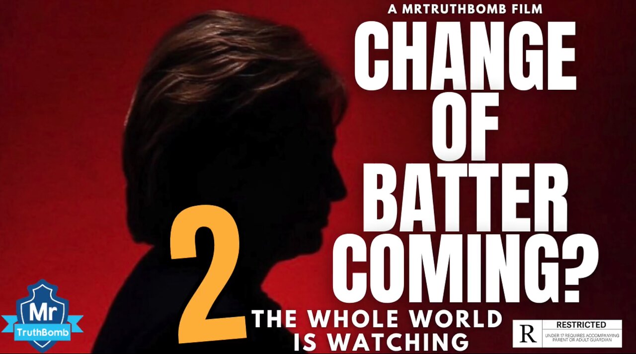 CHANGE OF BATTER COMING? - PART 2 : THE WHOLE WORLD IS WATCHING