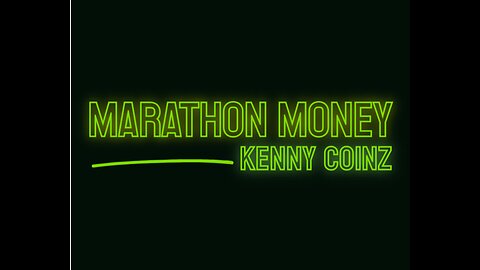 Marathon Money Podcast Show with Steve Burns