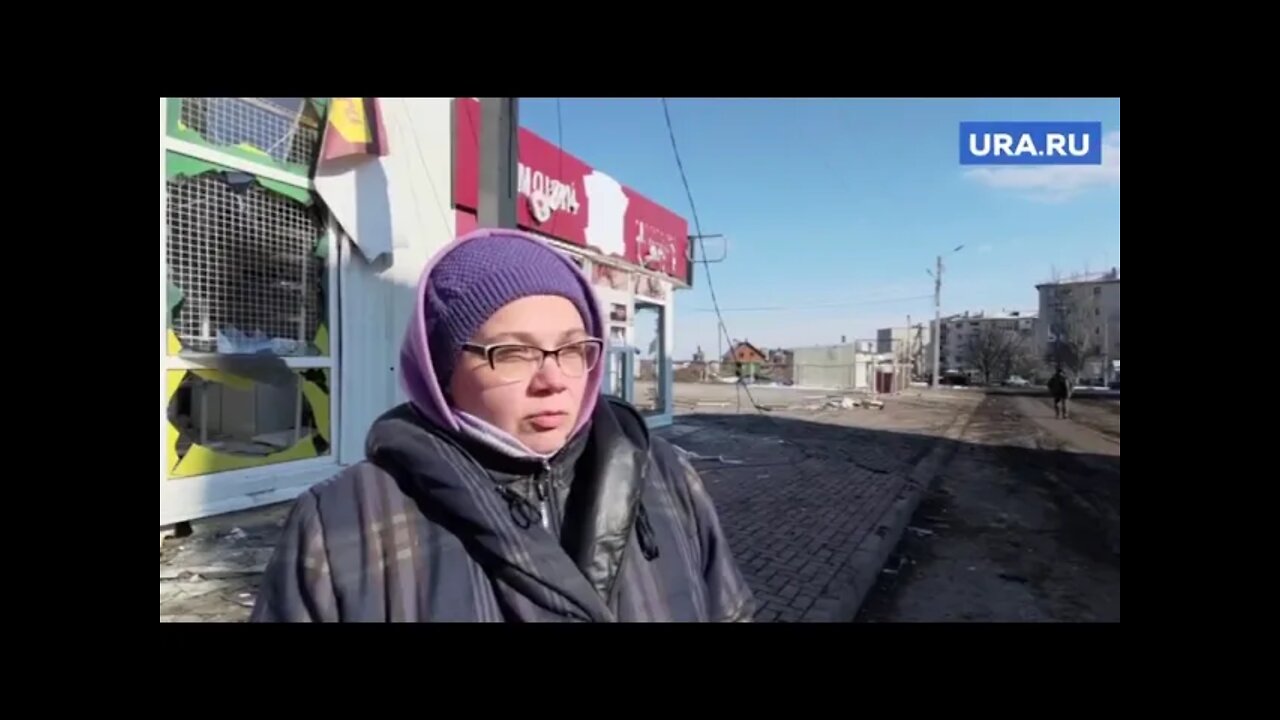 Волноваха после освобождения