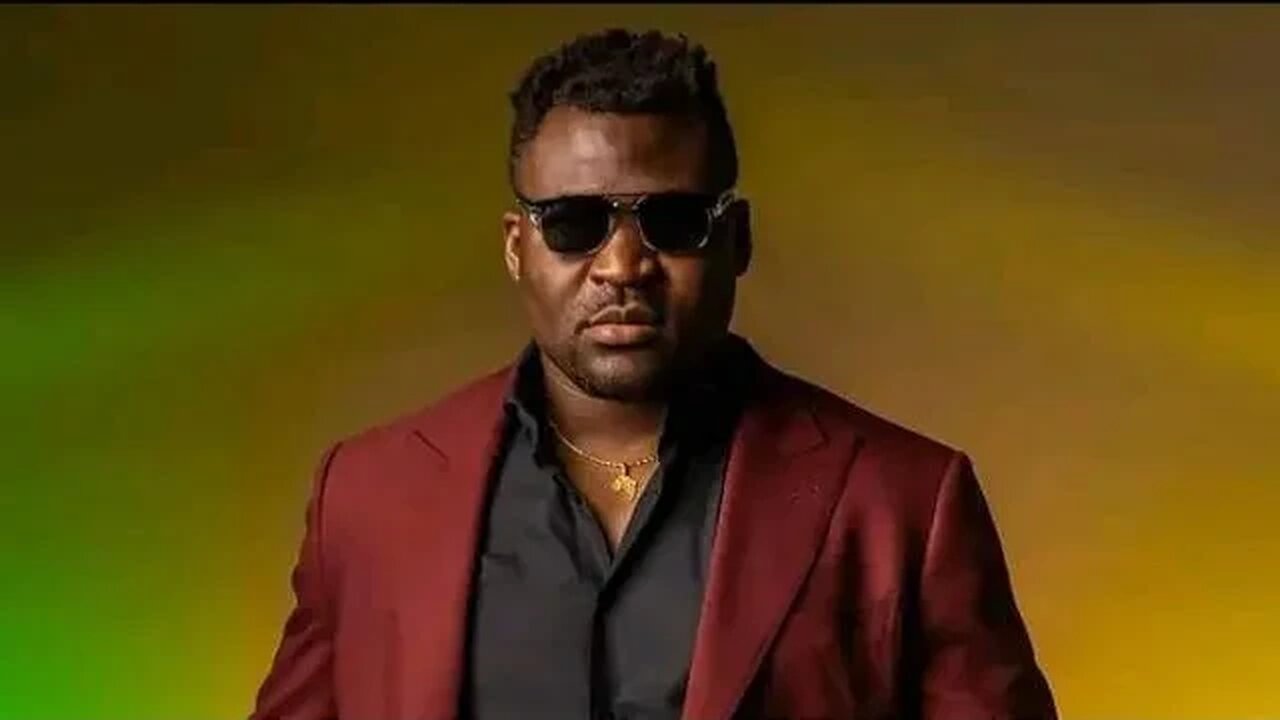 Francis N'Gannou a refusé de signer contrat de 3 combats avec un gain minimum de 6 millions de doll