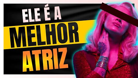 TRAVESTI vence prêmio de MELHOR ATRIZ e derrota quatro oponentes MULHERES no PRÊMIO SHELL