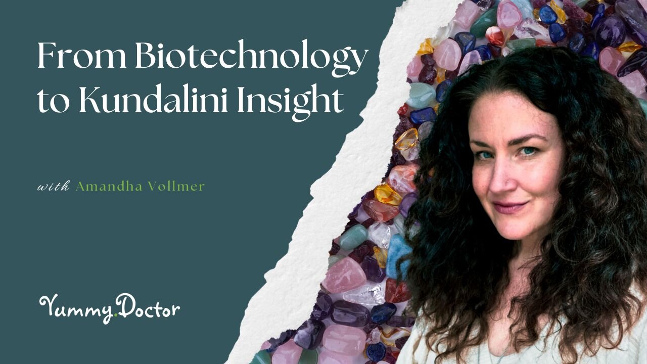 From Biotechnology to Kundalini Insight