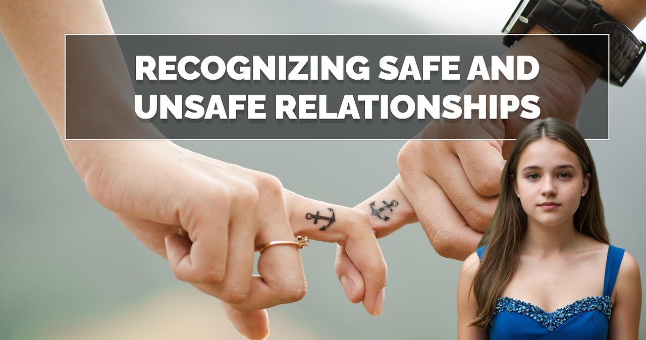 Recognize Unhealthy Relationships: Protect Yourself!