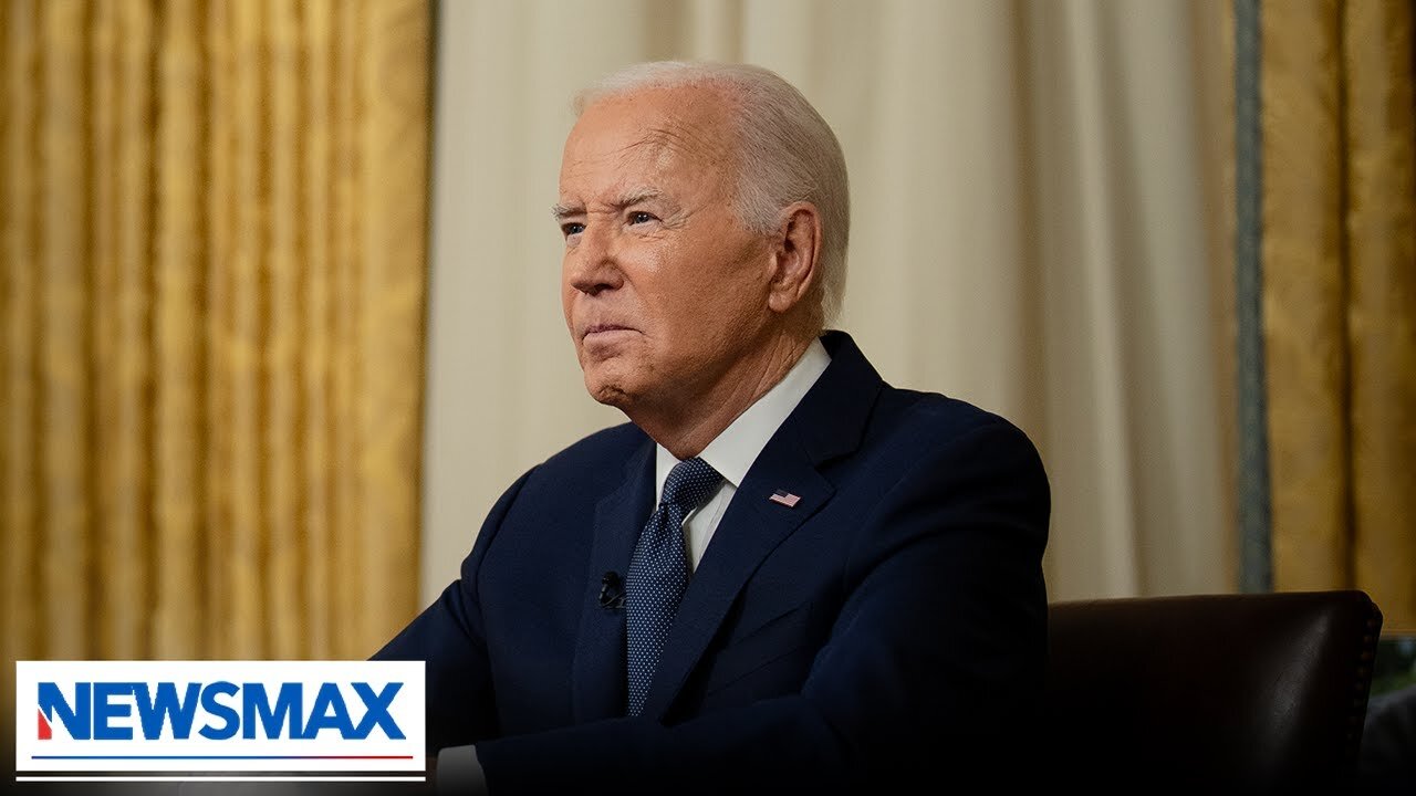 BREAKING NEWS: President Joe Biden exits 2024 race | Sunday Agenda