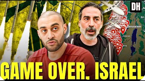 Israel DOOMED: Hezbollah, Iran & Gaza Humiliate IDF as War Erupts w/ Lowkey & Laith Marouf