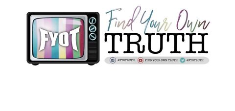 Find Your Own Truth Returns - Advert