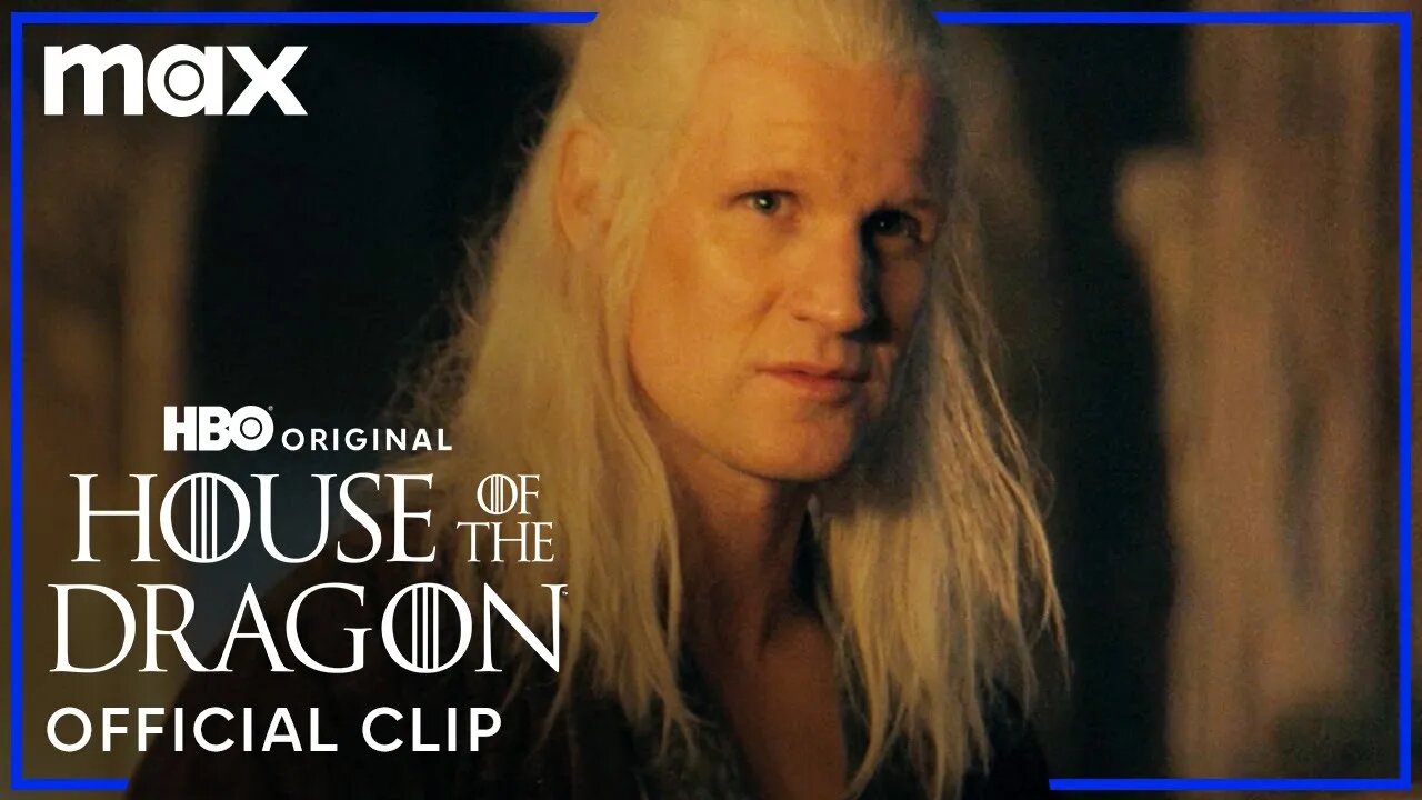 Daemon Targaryen Meets Alys Rivers at Harrenhal | House of the Dragon | Max