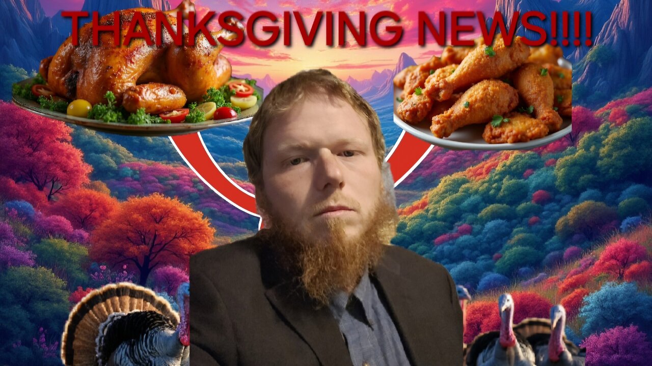 Thanks giving news