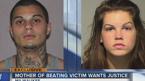 Two charged in fatal beating posted to Snapchat