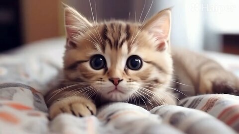 Cute Cat Picture