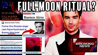 The Full Moon Ritual: Liam Payne/One Direction