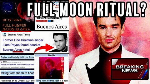 The Full Moon Ritual: Liam Payne/One Direction