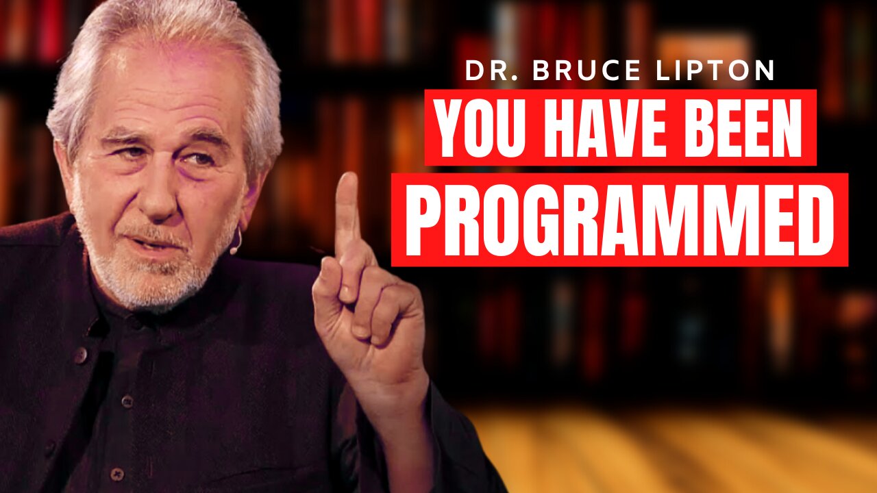 Those Who Understand This Can Do Anything | Dr. Bruce Lipton