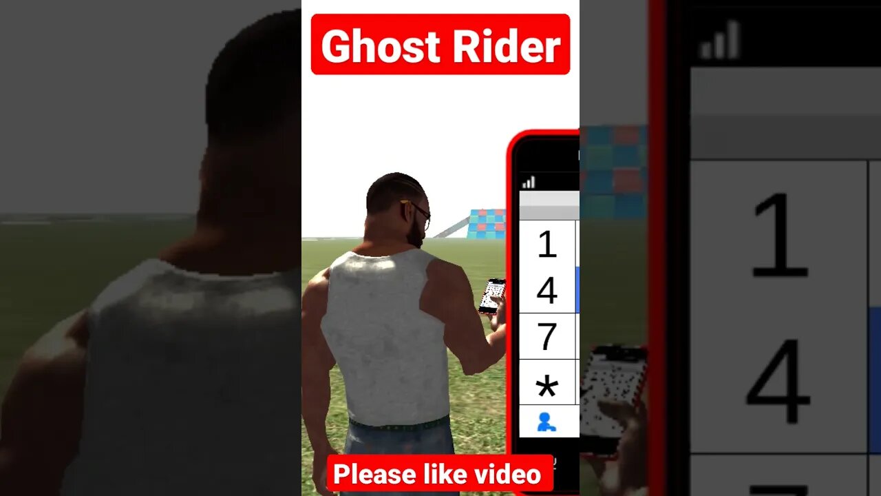 Ghost Rider Bike #ghostrider #gameplay #video #viral #viralvideo #newvideo