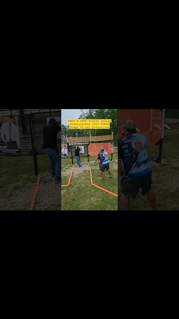 #uspsa #shorts #unloadshowclear #ipsc #competition #production #gun #pistol #colonialrpc #richmond