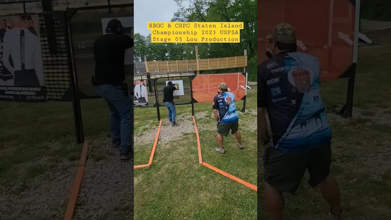 #uspsa #shorts #unloadshowclear #ipsc #competition #production #gun #pistol #colonialrpc #richmond