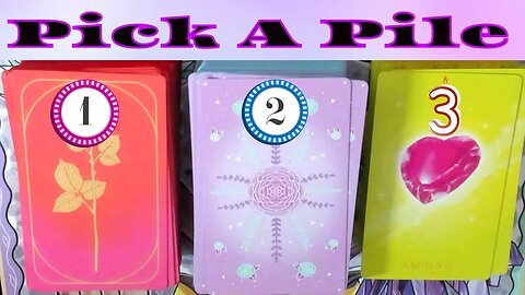 PiCk A PiLe Tarot April 2023