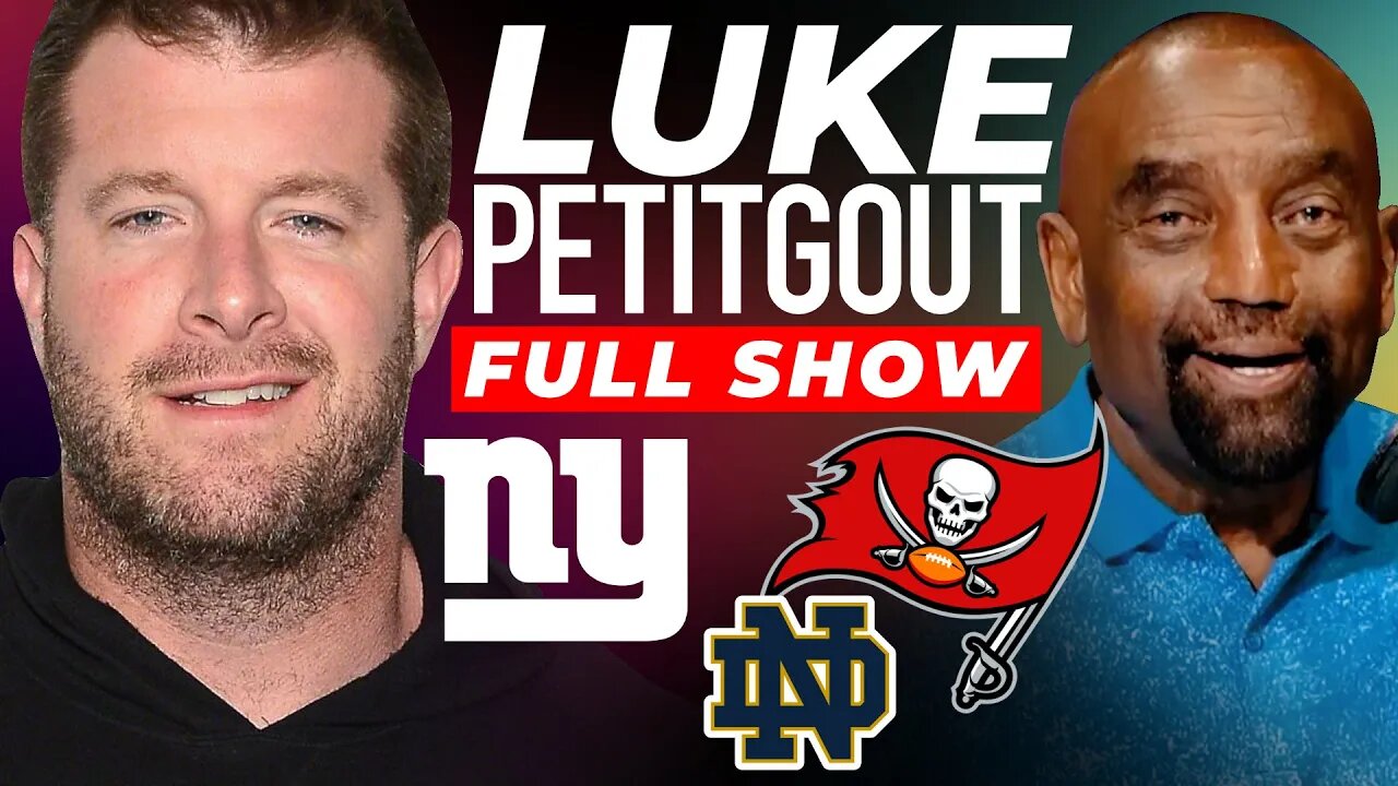 Former NFL Player Luke Petitgout Joins Jesse! (Ep. 290)