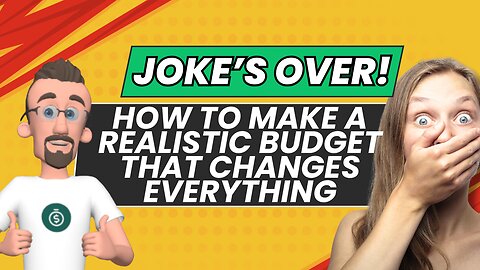 Is Your Budget a Joke? How to Draw Up a Budget That Will Work