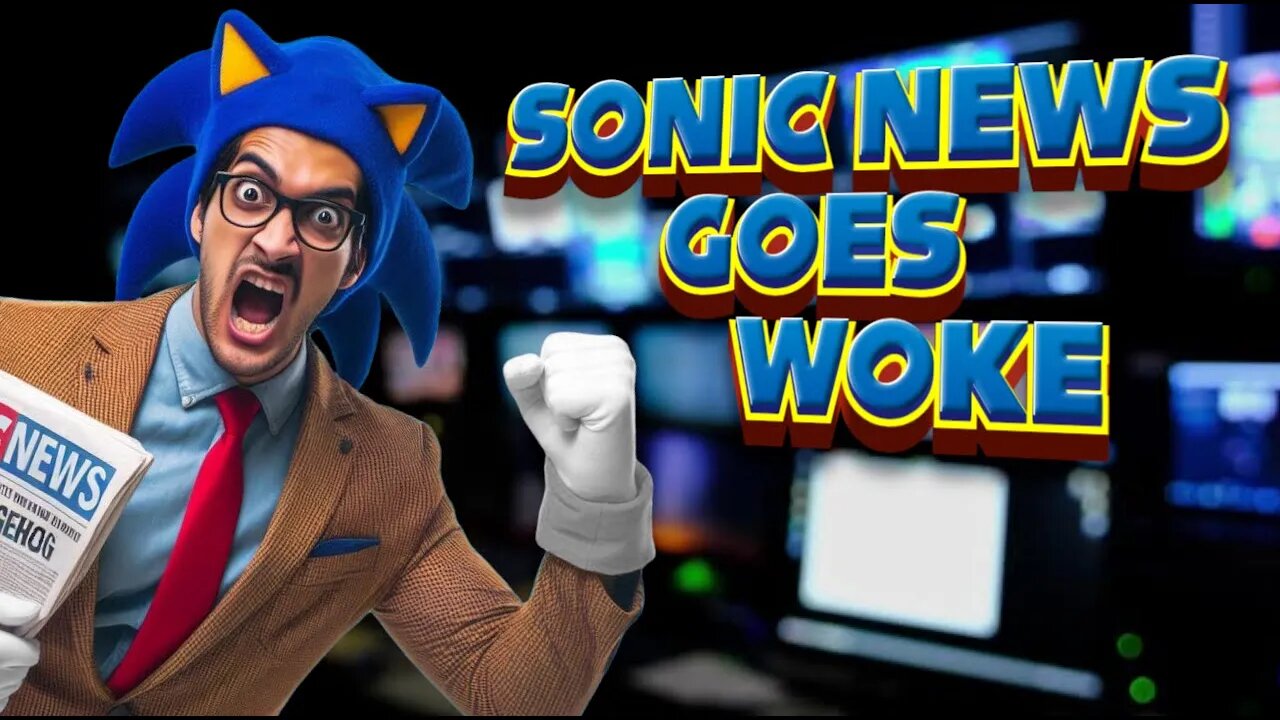 Sonic Needs To Be Political