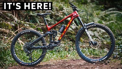 First Look: 2022 Vitus Mountain Bikes & E-Bikes!