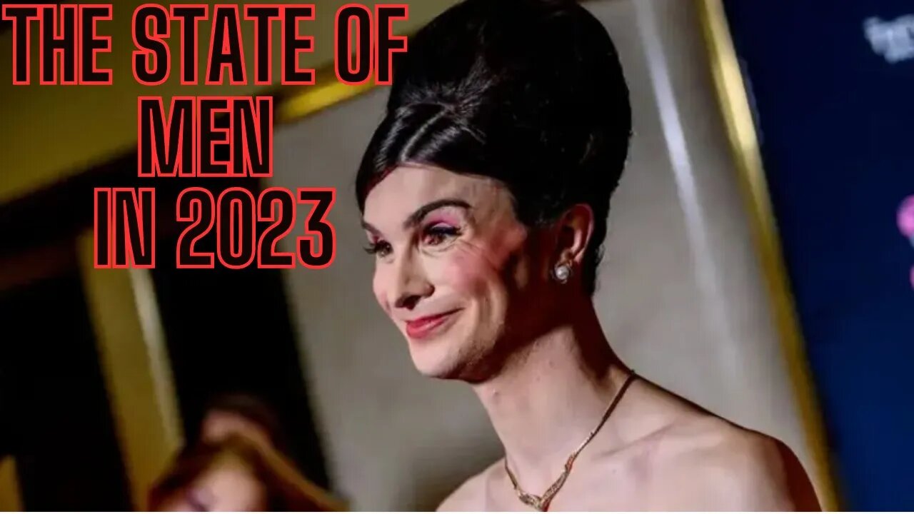 The State of Men in 2023 - IWAM ep. 633