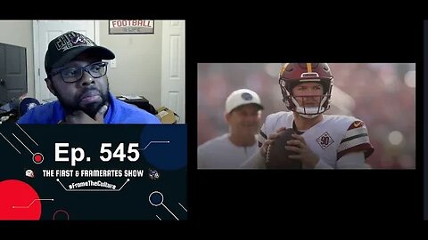 Ep. 545 Taylor Heinicke Confirm Desmond Ridder Is QB1?