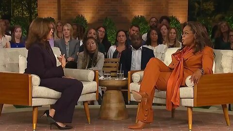 Kamala Harris stated that if someone breaks into her house, they will be shot