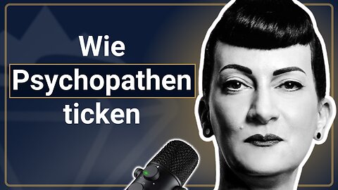 Wie überlebt man unter Psychopathen? (Profilerin verrät) | Suzanne Grieger-Langer (#235)